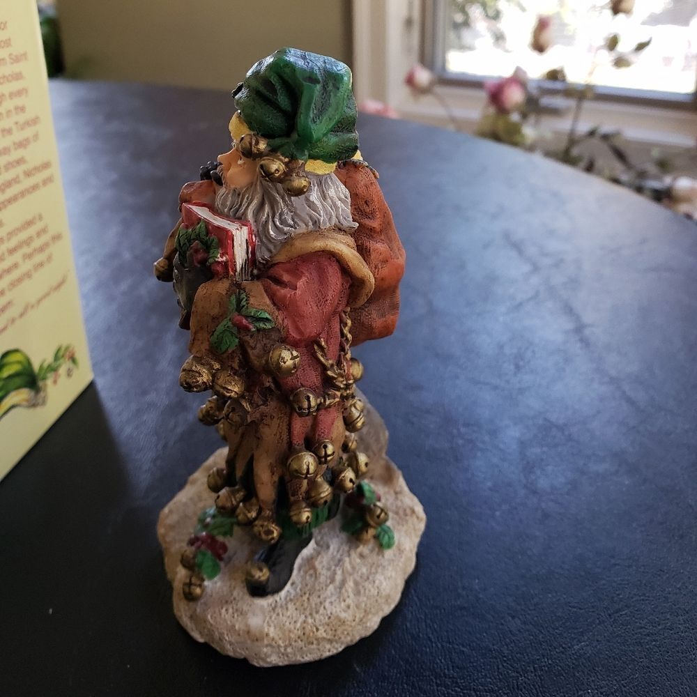 International Santa Clause Collection - Picture 5 of 9